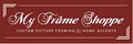 My Frame Shoppe logo