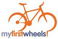 My first wheels! logo