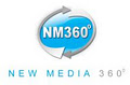 New Media 360 logo