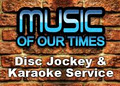 Newmarket dj logo