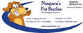 Niagara's Pet Butler logo