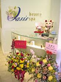 Oasis Beauty Spa logo