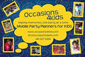 Occasions 4 KIDS logo