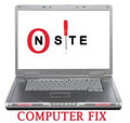 Onsite Computer fix logo