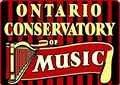 Ontario Conservatory Of Music logo