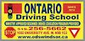 Ontario Driving School logo