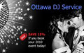 Ottawa DJ Service - Ottawa Wedding DJs image 5