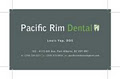 PACIFIC RIM DENTAL - Dr. Louis Yap D.D.S image 1