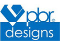 PBR Designs logo