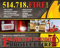 PROTECT FIRE logo