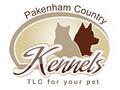 Pakenham Country Kennels logo