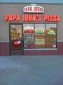 Papa John's Pizza Sherwood Park logo