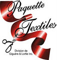 Paquette Textiles logo