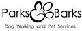 Parks&Barks - Dog Walking, Dog Boarding, Pet Care and Pet Services logo