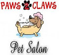 Paws 2 Claws Pet Salon logo