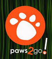 Paws 2 Go Dog Walking & Pet Sitting Services logo