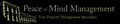 Peace Of Mind Management logo