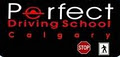 Perfect Driving School Calgary logo