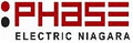 Phase Electric Niagara logo