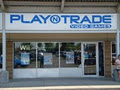 Play N Trade Video Games logo