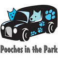 Pooches in the Park logo