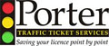 Porter Traffic Tickets logo