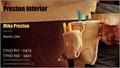 Preston Interior logo