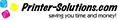 Printer Solutions logo