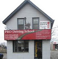 Pro Driving School in Kitchener Waterloo logo