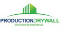 Production Drywall Inc logo