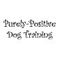 Purely-Positive Dog Training logo