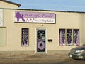 Purple Poodle Dog Salon logo