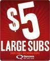 Quiznos Subs & Salads image 3