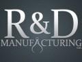 R & D Manufacturing Machine Shops logo