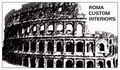 RCI, Roma Custom Interiors logo