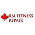 RM Fitness Repair logo