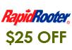 Rapid Rooter Plumbers 24/7 Emergency Service logo