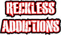 Reckless Addictions logo