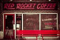 Red Rocket Coffee logo
