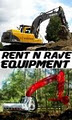 Rent 'N' Rave Equipment Excavator Rentals image 2