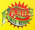 Restaurant Richies Deli Resto logo