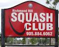 Richmond Hill Squash Club logo