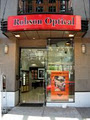 Robson Optical logo