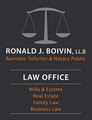 Ron Boivin Law Office logo