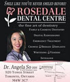 Rosedale Dental Centre logo