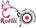 Roëlli Café Pâtisserie logo