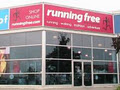 Running Free Barrie logo