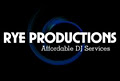 Rye Productions DJ Service logo