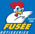 Rôtisserie Fusée logo