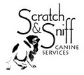 Scratch and Sniff Canine Services logo